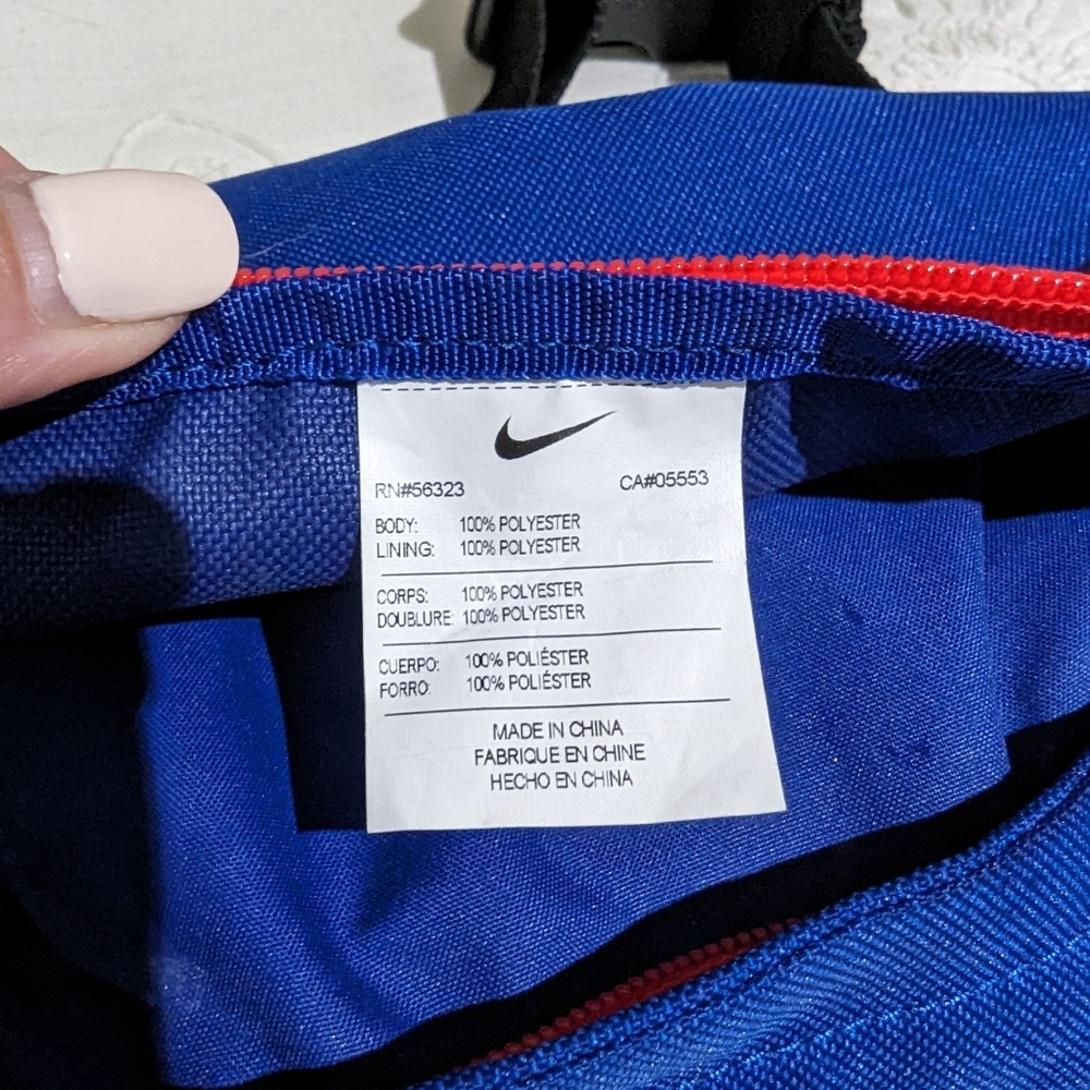 Nike Heritage Cross Body / Hip Pack - Picture 7 of 10